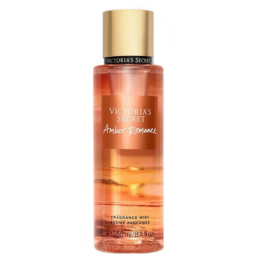ויקטוריה סיקרט בושם גוף 250 מ"ל -  VICTORIA'S SECRET Amber Romance 
