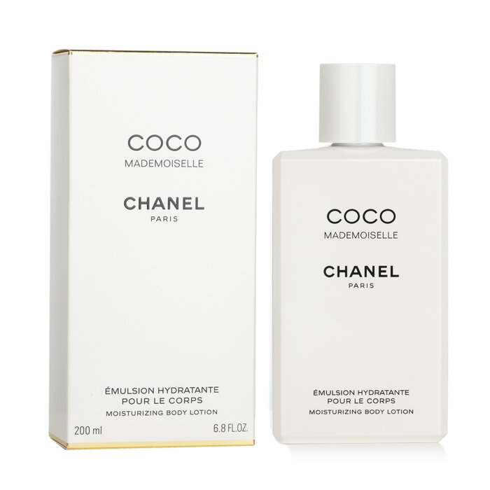 קוקו שאנל מדומאזל קרם גוף 200 מ"ל CHANEL
