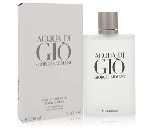 ארמני ACQUA DI GIO א.ד.ט 200 מ"ל לגבר