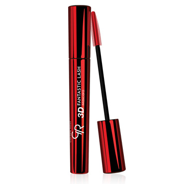 מסקרה 3D FANTASTIC LASH