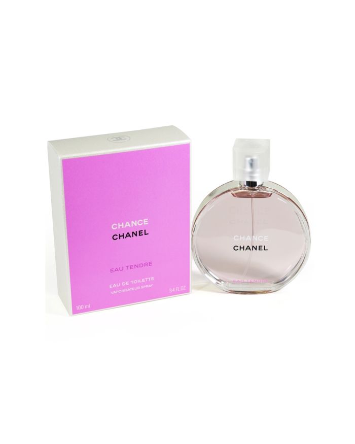 שאנל צ'אנס EAU TENDRE א.ד.ט 100 מ"ל לאישה