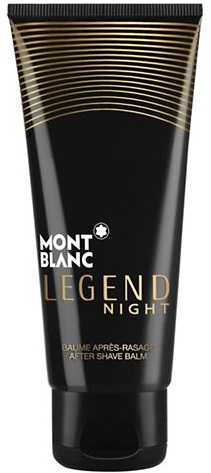 מונט בלאנק אפטר שייב באלם 100 מ"ל לגבר