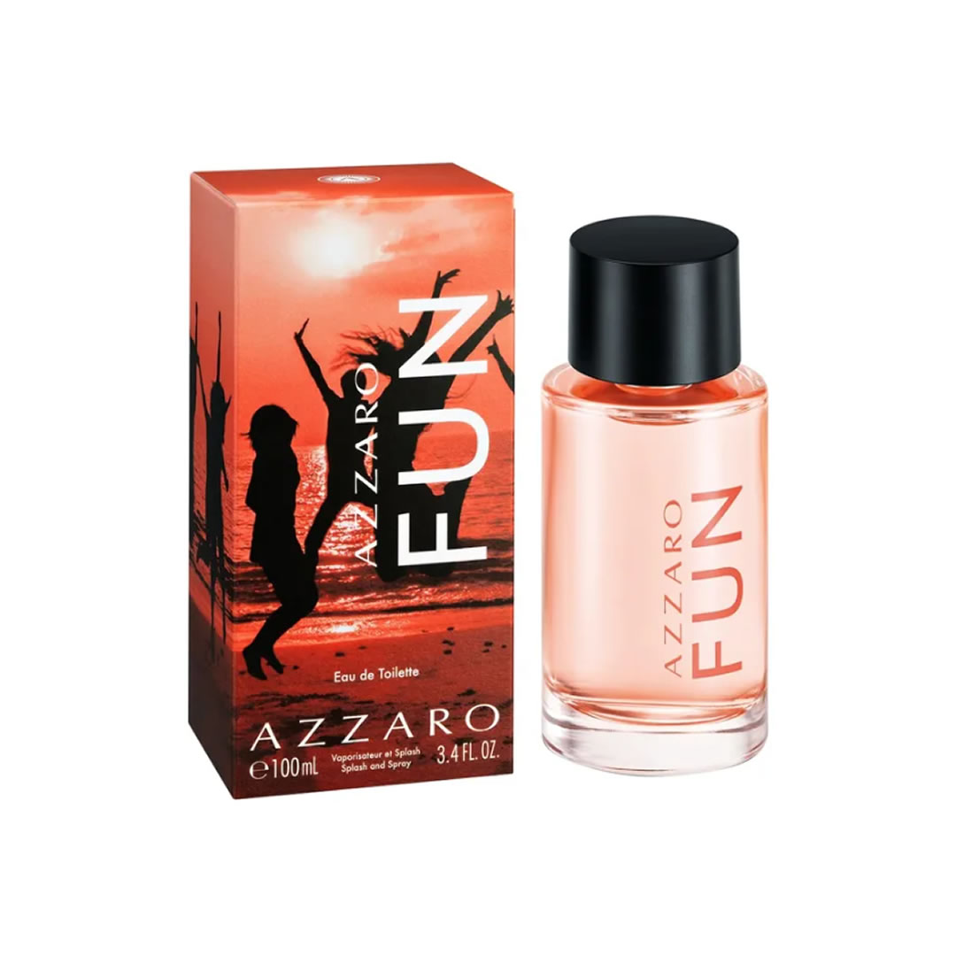 אזארו FUN א.ד.ט 100 מ"ל לגבר AZZARO