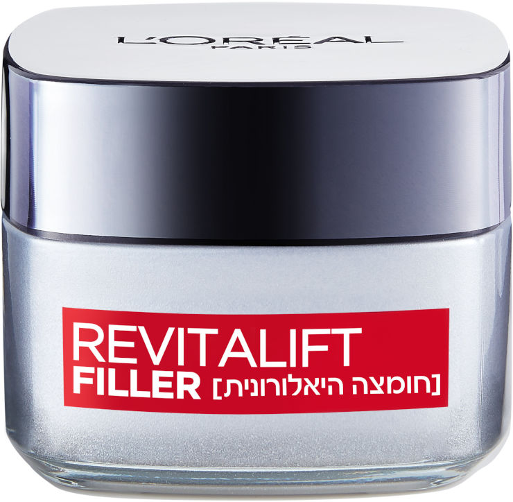 לוריאל רויטליפט פילר קרם ליום 50 מ"ל
