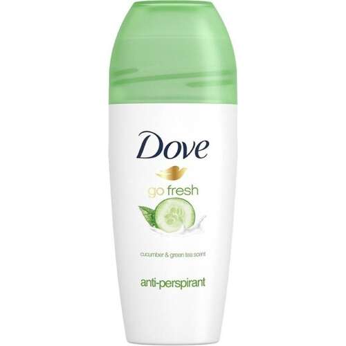 דאב דאודורנט רול-און מלפפונים 50 מ"ל  Dove