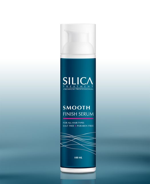 SILICA סיליקה סרום לשיער 100 מ"ל