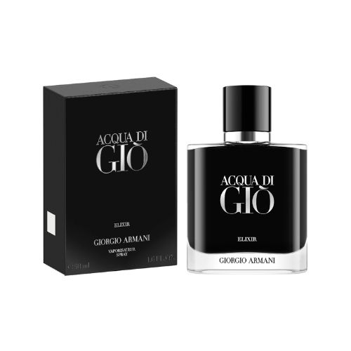 ACQUA DI GIO ELIXIR – בושם לגבר 50 מ"ל EDP