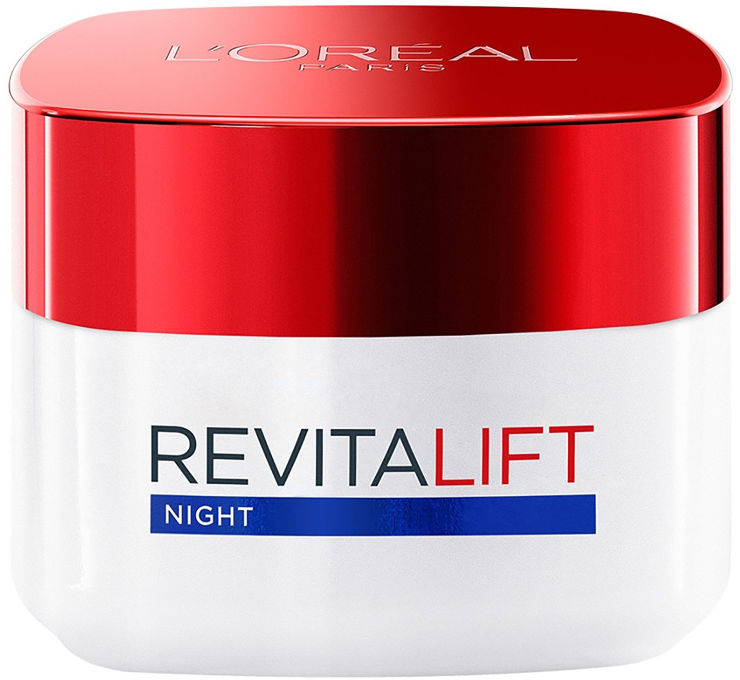 לוריאל רויטליפט קרם לילה 50 מ"ל – LOREAL REVITALIFT NIGHT