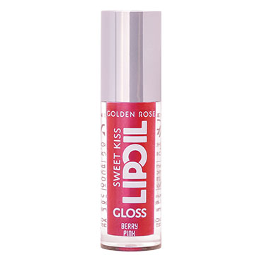 Sweet Kiss Lip Oil Gloss גלוס שמן לשפתיים 01 - Cotton Candy