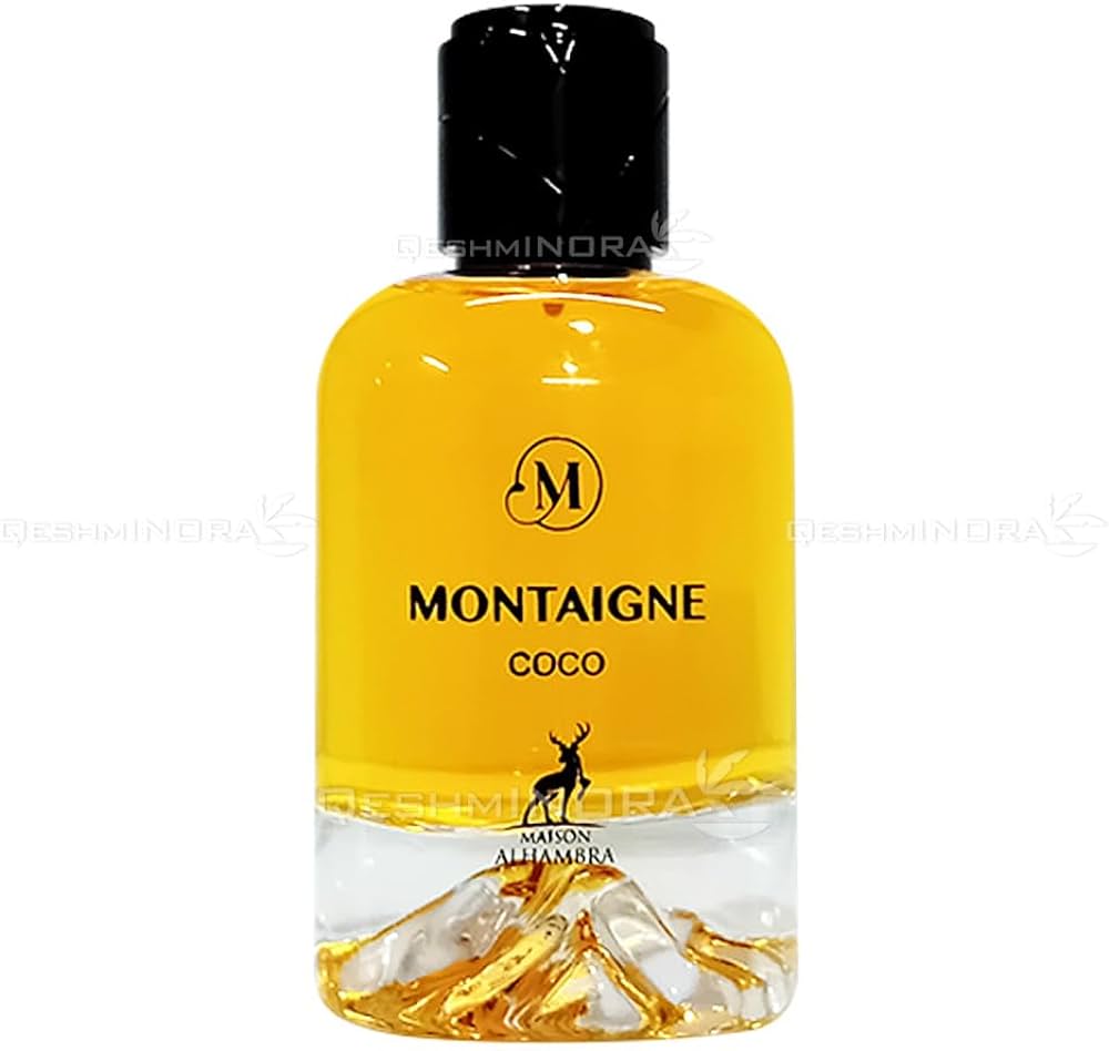 מייסון אלהמברה MONTAIGNE COCO א.ד.פ 100 מ"ל לאישה