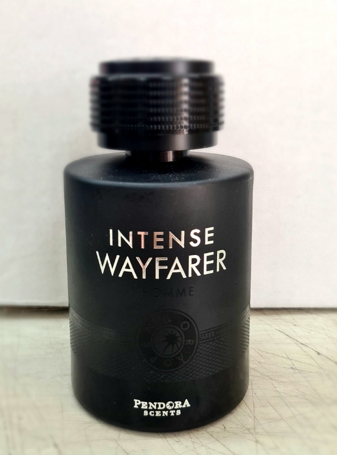 אינטנס ווייפרר לגבר א.ד.פ 100 מ"ל מבית פנדורה INTENSE WAYFARER HOMME PENDORA SCENTS