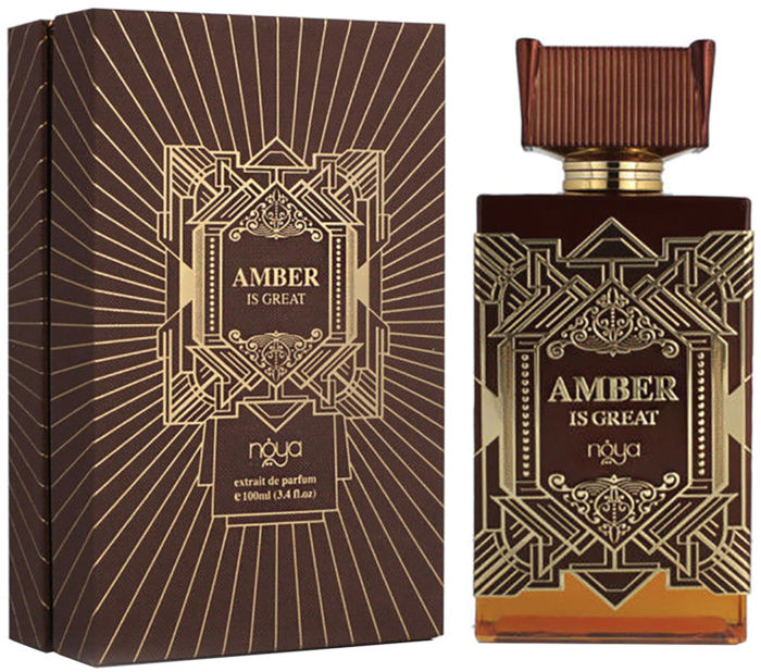 אפנאן ZIMAYA AMBER IS GREAT א.ד.פ 100 מ"ל יוניסקס