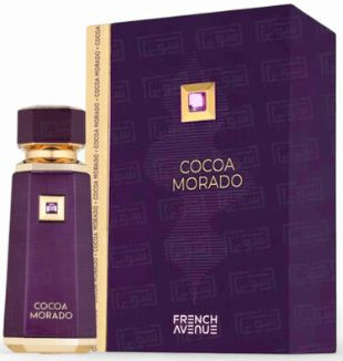 פרנץ אבניו COCOA MORADO א.ד.פ 100 מ"ל יוניסקס