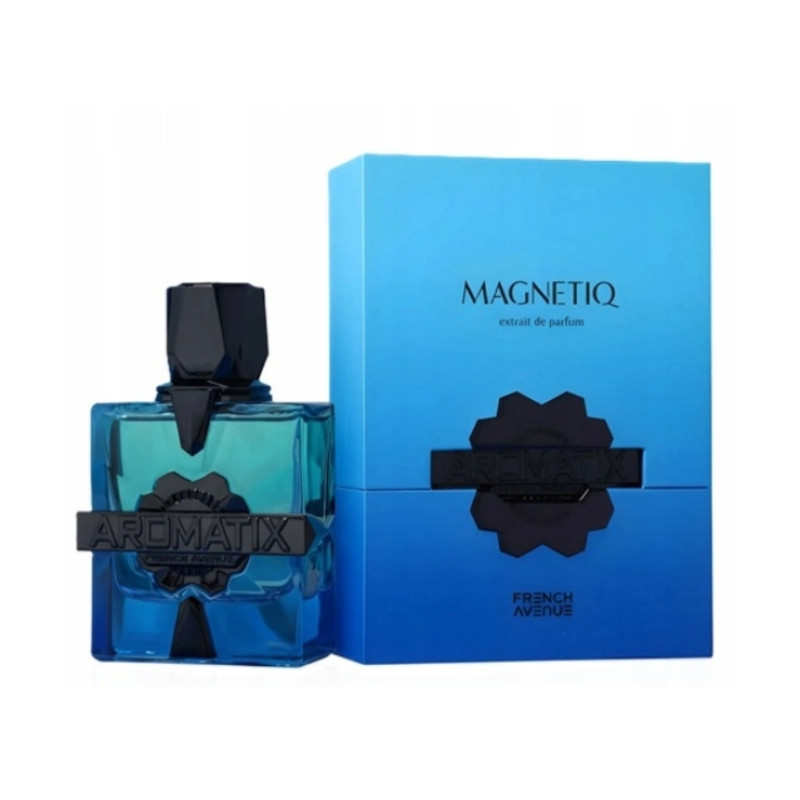 פרנץ אבניו MAGNETIQ AROMATIX א.ד.פ 100 מ"ל יוניסקס