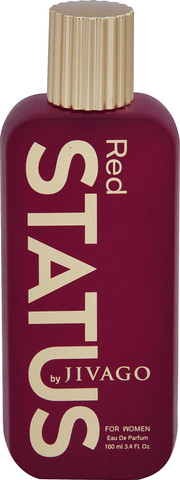 ג'יבאגו STATUS RED א.ד.פ 100 מ"ל לאישה אריזת טסטר