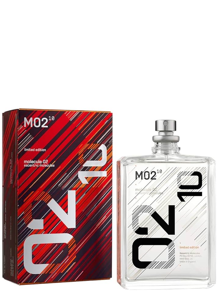 מולקולה 02M אסנטריק א.ד.ט 100 מ"ל יוניסקס לימיטיד אדישן