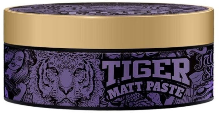 טייגר קרם חימר פייסט מט 150 מ"ל – TIGER MATT PASTE