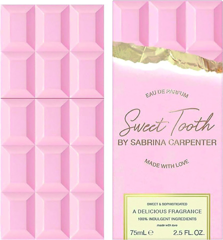 סברינה קרפנטר סוויט טוט א.ד.פ 75 מ"ל לאישה sweet tooth