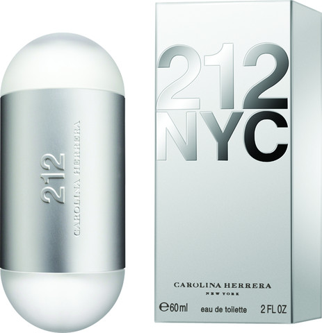 212 NYS א.ד.ט 100 מ"ל לאישה