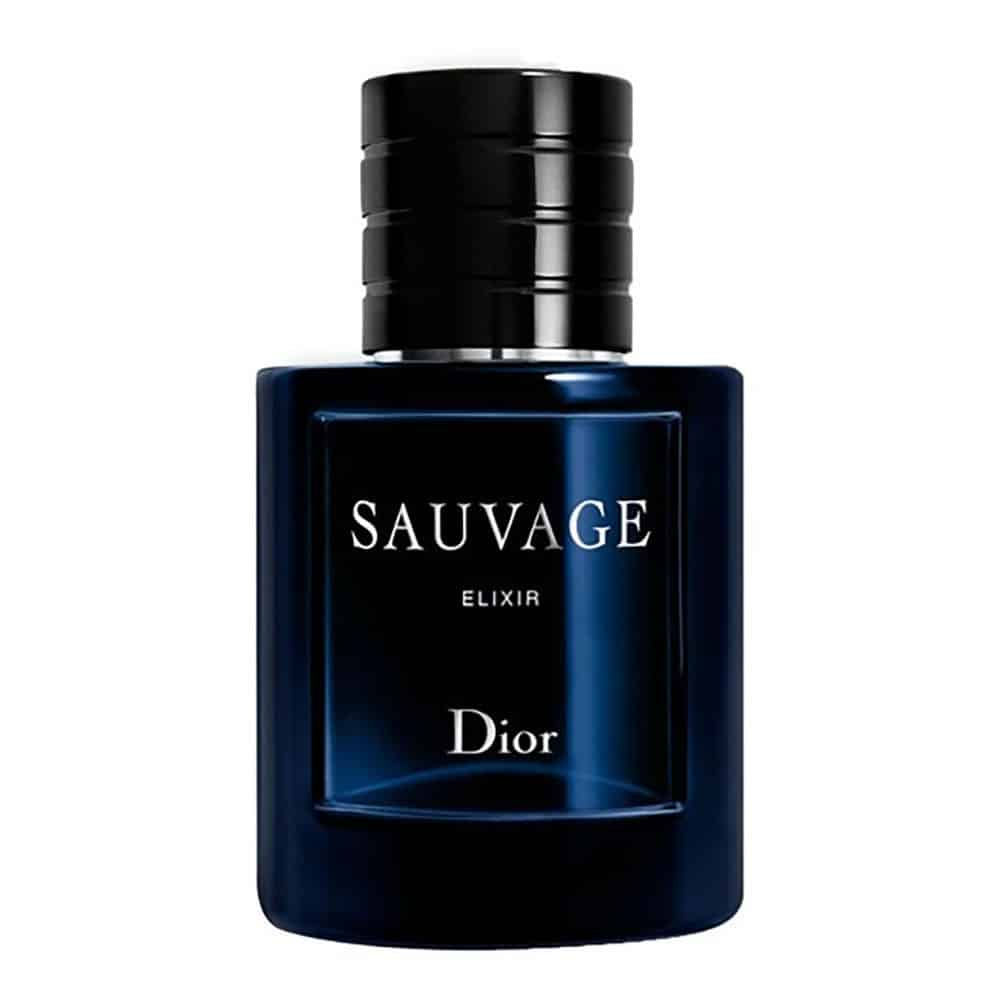 סובאג' דיור ELIXIR א.ד.פ 100 מ"ל  לגבר DIOR SAUVAGE