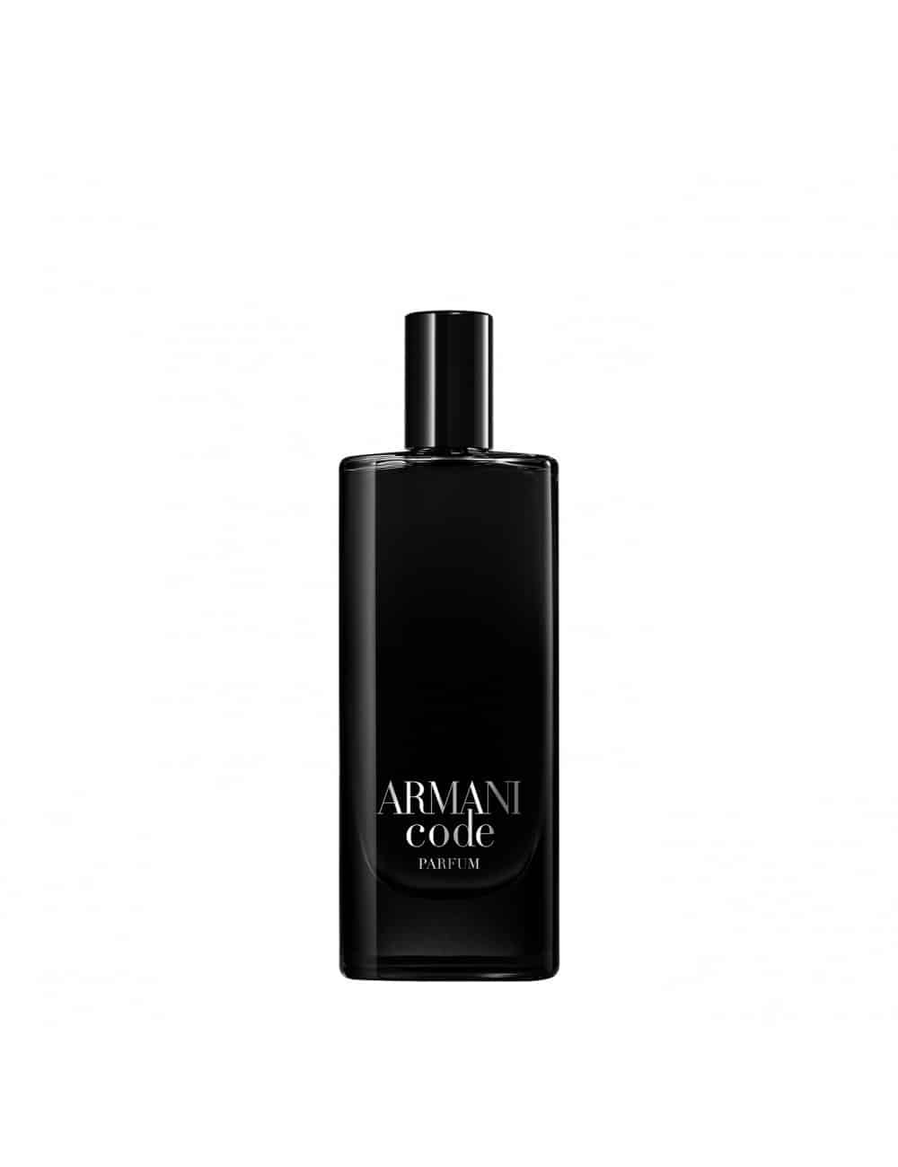ארמני קוד 15 מ"ל PARFUM מוקטן לגבר