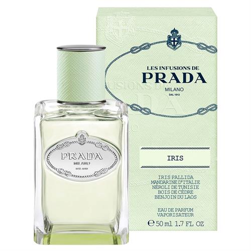 פראדה מילאנו INFUSION D'IRIS א.ד.פ 50 מ"ל לאישה PRADA