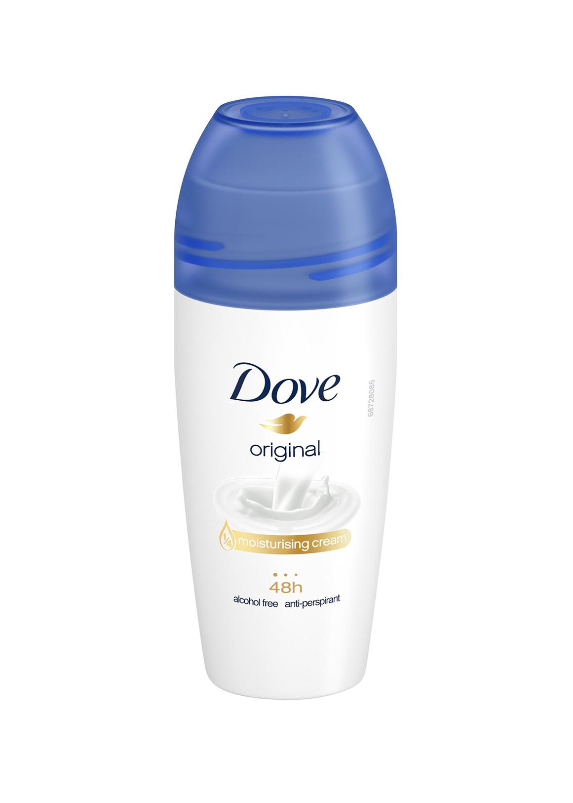 דאב דאודורנט רול-און 50 מ"ל  original Dove