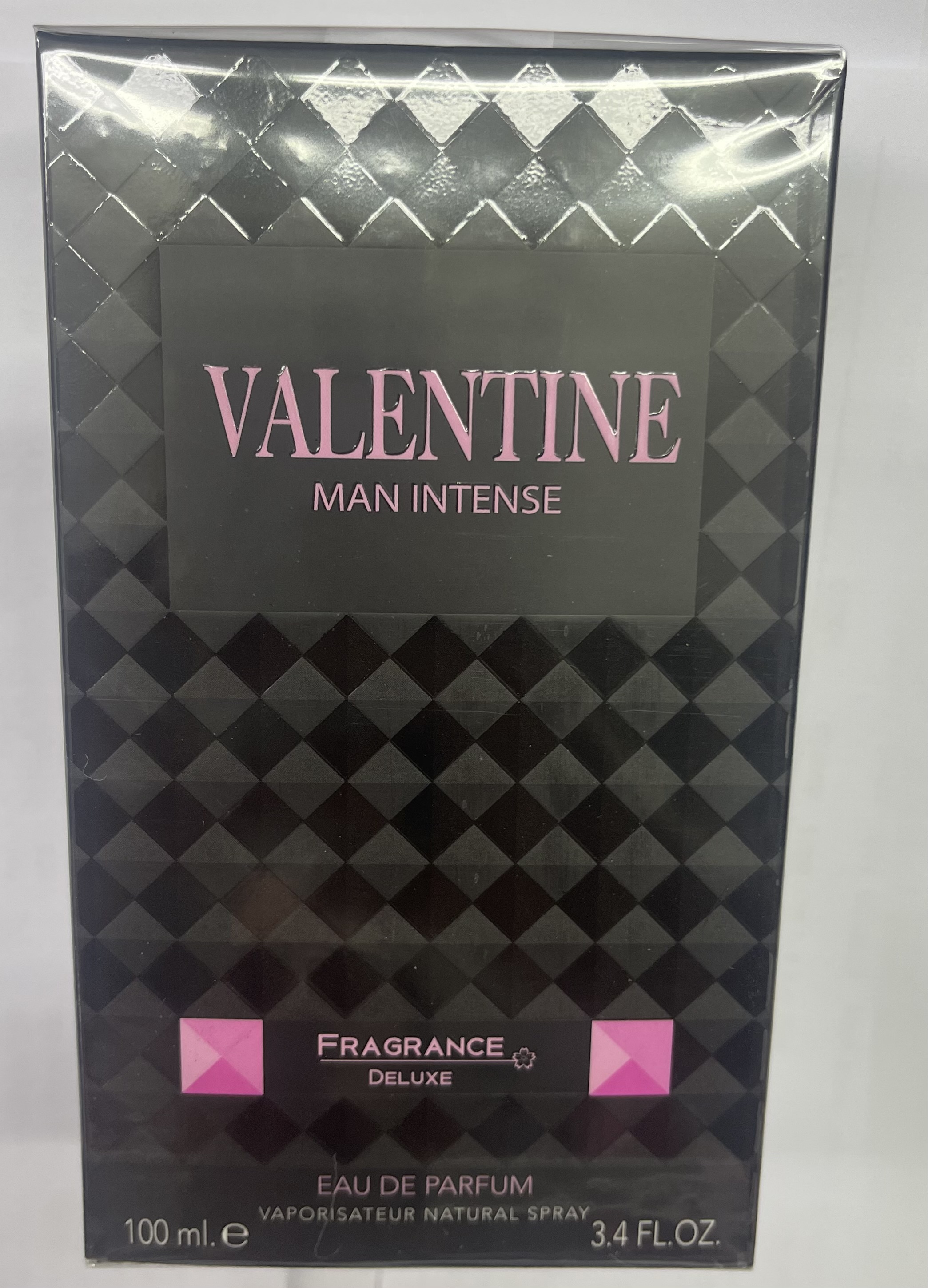 VALENTINE ולנטינה MAN INTENSE א.ד.פ 100 מ"ל לגבר (דיופ)