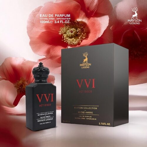 VVI ACT DISOO א.ד.פ 100 מ"ל לגבר (דיופ)