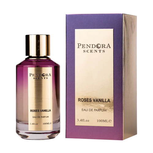פנדורה  סקנטס' ROSES VANILLA א.ד.פ 100 מ"ל לאישה
