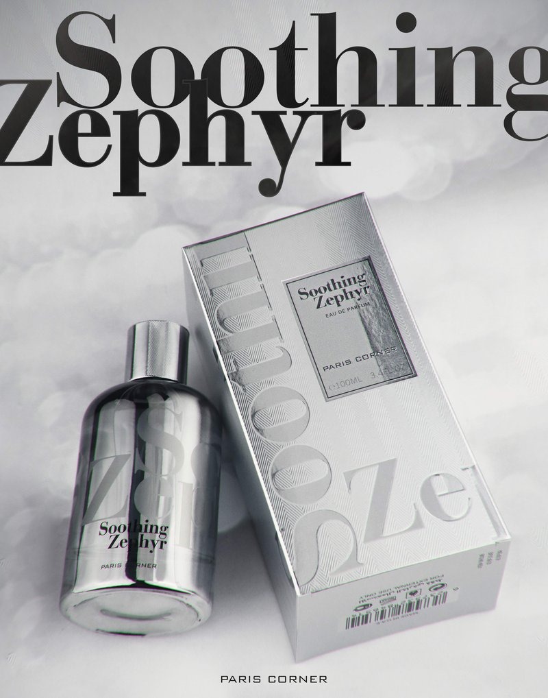 Soothing Zephvr א.ד.פ 100 מ"ל יוניסקס