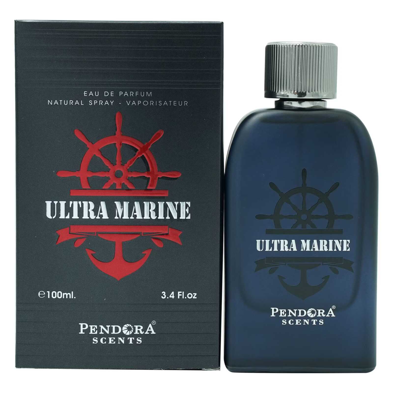 פנדורה  סקנטס' ULTRA MARINE א.ד.פ 100 מ"ל לגבר