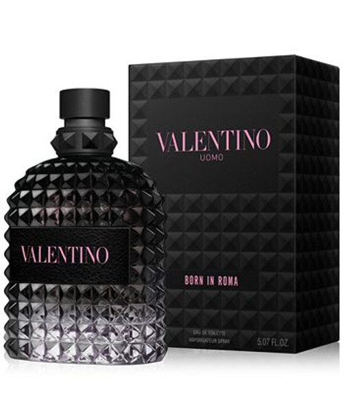 ולנטינו בורן אין רומא אומו א.ד.ט 100 מ"ל לגבר VALENTINO אריזת טסטר