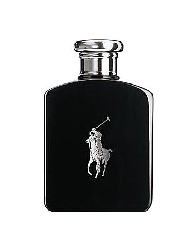 פולו ראלף לורן  BLACK א.ד.ט 125 מ"ל לגבר  POLO