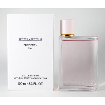 ברברי הר א.ד.פ 100 מ"ל לאישה אריזת טסטר BURBERRY HER