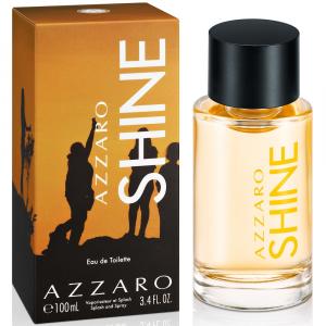 אזארו SHINE א.ד.ט 100 מ"ל לגבר AZZARO