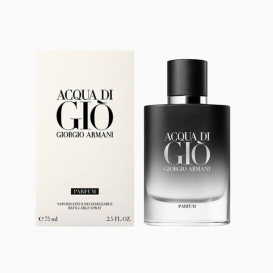 ג'ורג'יו ארמני GIO פרפיום 75 מ"ל לגבר GIORGIO ARMANI