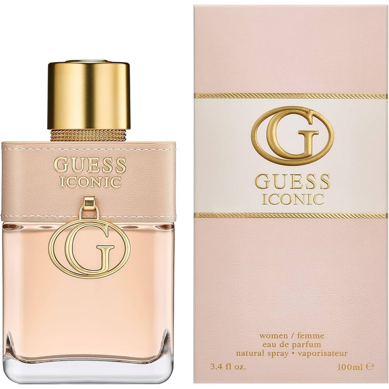 גאס אייקוניק א.ד.פ 100 מ"ל  GUESS ICONIC לאישה