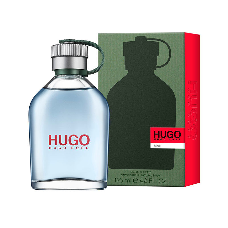 הוגו בוס א.ד.ט 125 מ"ל HUGO MAN