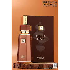 פרנץ' אבניו LIQUID BRUN א.ד.פ 100 מ"ל יוניסקס