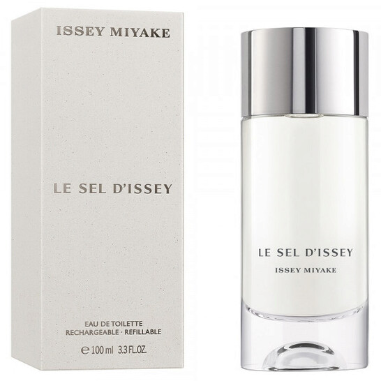 איסימיאקי LE SEL D'ISSEY א.ד.ט 100 מ"ל לגבר ISSEY MIYAKE