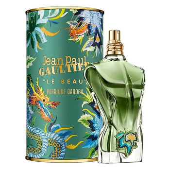 ג'אן פול גוטייה "LE BEAU" פרדייז גארדן א.ד.פ 125 מ"ל לגבר 