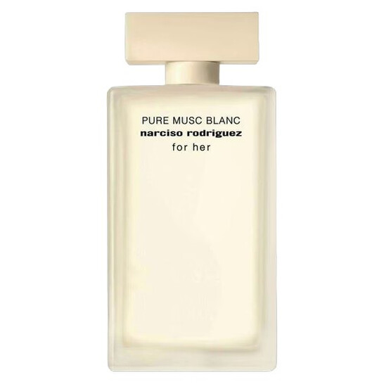 נרסיסו רודריגז PURE MUSC BLANC א.ד.פ אינטנס 100 מ"ל לאישה אריזת טסטר