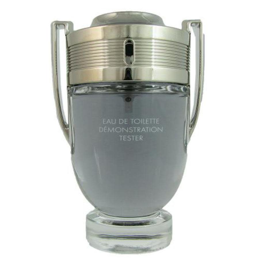 INVICTUS לגבר 100 מ"ל EDT – Paco Rabanne (אריזת טסטר)