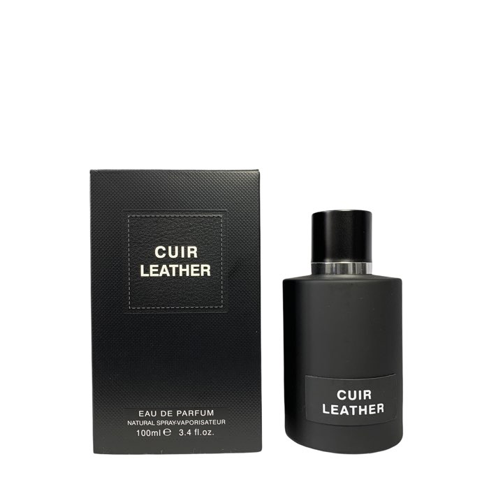 סוואר לדאר CUIR LEATHER א.ד.פ 100 מ"ל לגבר
