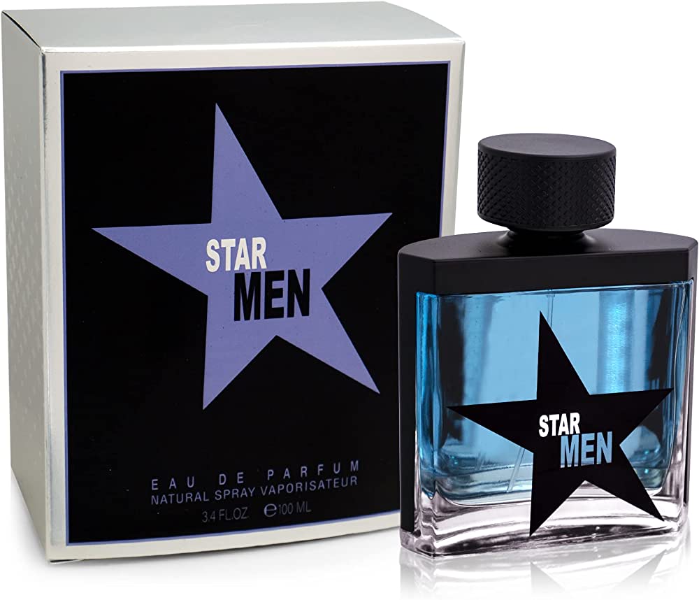 סטאר מן א.ד.פ 100 מ"ל לגבר STAR MEN