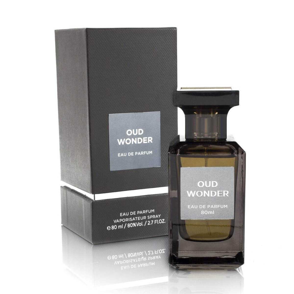 אוד וונדר א.ד.פ 100 מ"ל לגבר OUD WONDER
