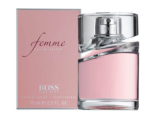 בוס פאם א.ד.פ 75 מ"ל לאישה BOSS femme