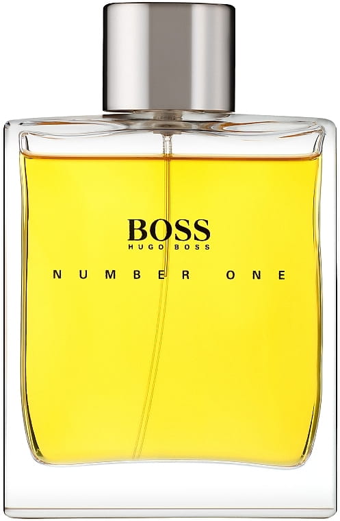 הוגו בוס NUMBER ONE א.ד.ט 100 מ"ל לגבר BOSS אריזת טסטר