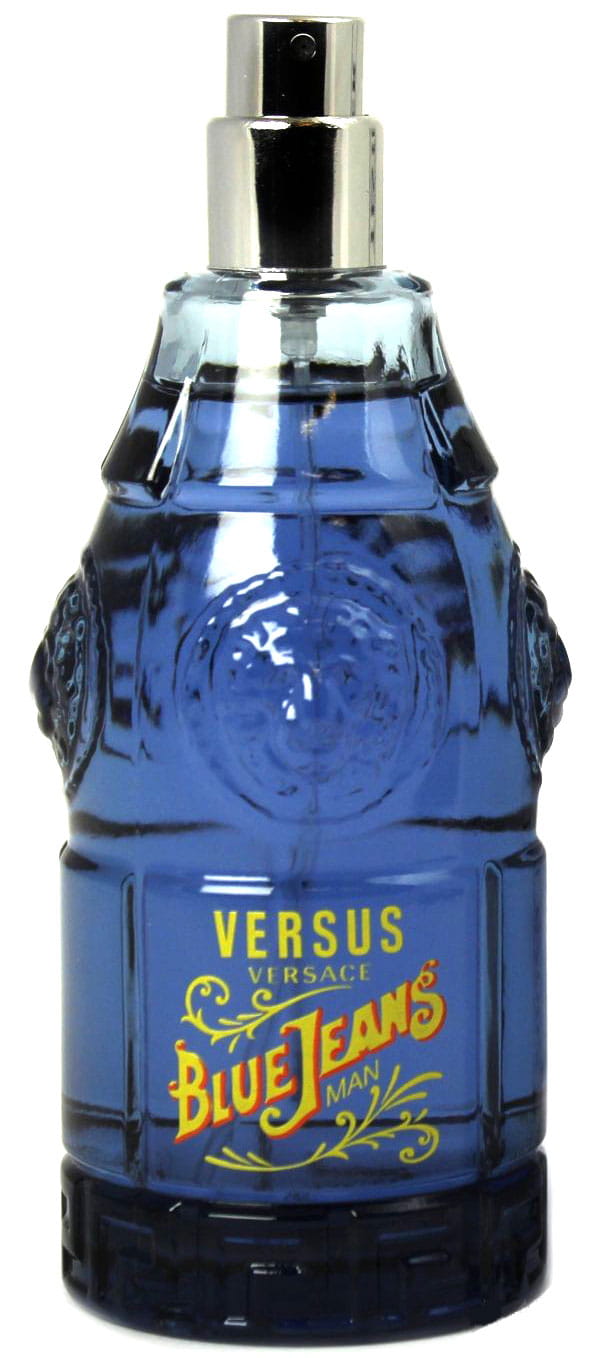 ורסצ'ה בלו ג'ינס א.ד.ט 100 מ"ל VERSACE לגבר 